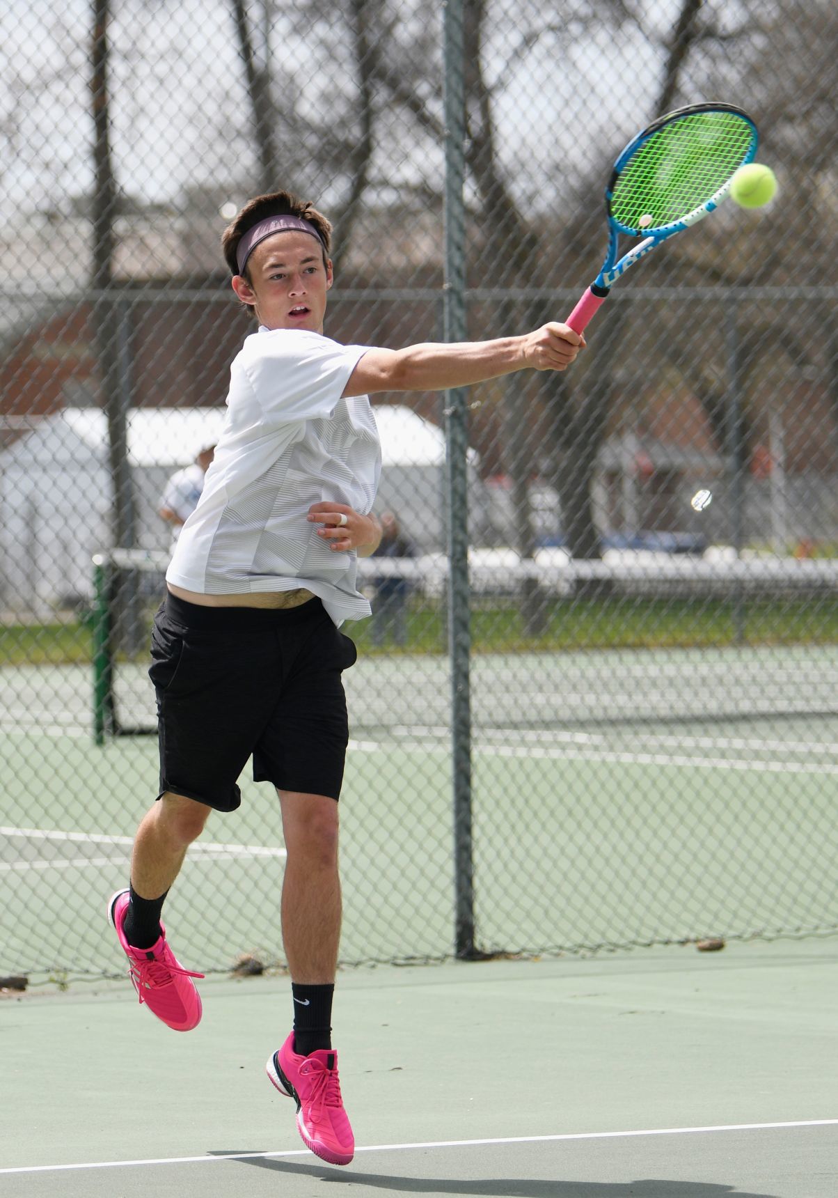 Eastern AA tennis